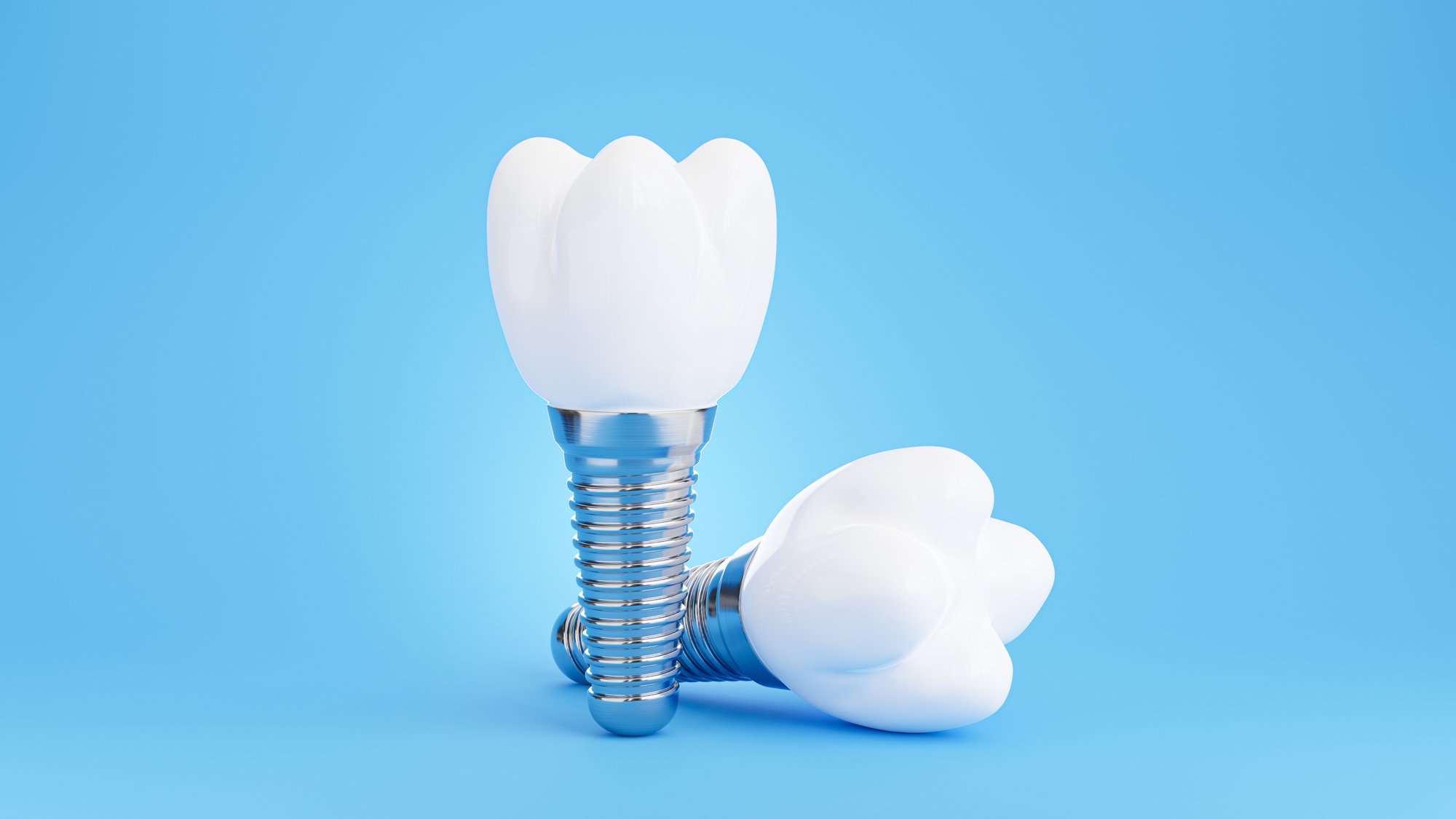 Can You Really Get a Dental Implant and a New Tooth in a Single Day? | Beverly Hills Cosmetic Dentistry